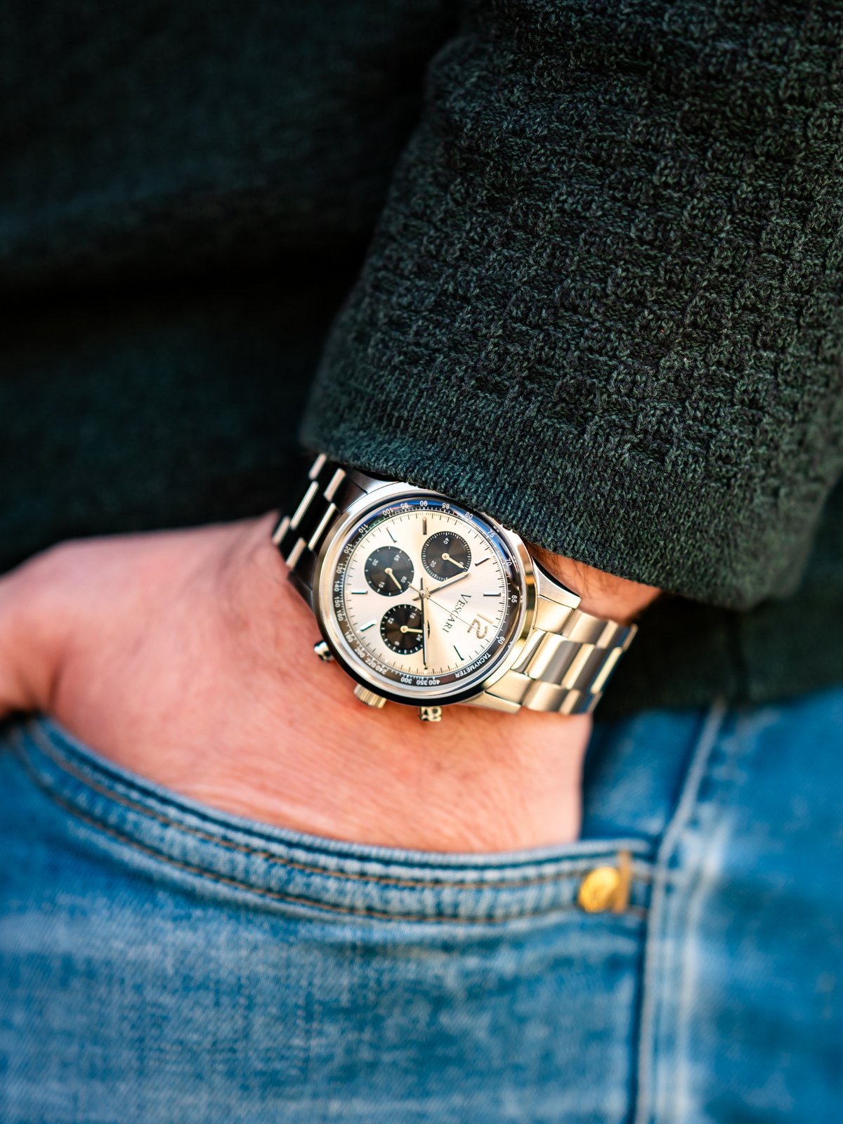 The Chestor 'Panda' Limited edition