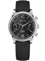 The Chestor Steel/Black - Black canvas